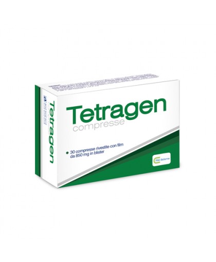 Tetragen Integratore Capelli 30 Compresse
