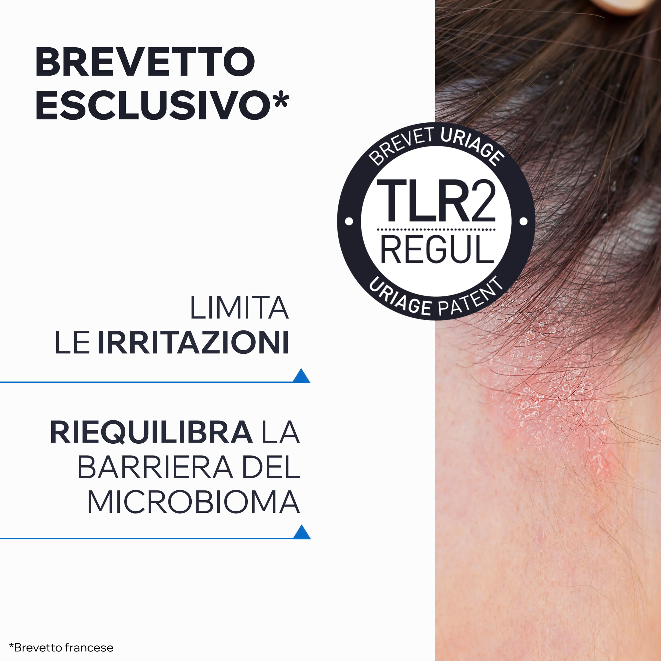 Uriage - DS Hair - Shampoo Antiforfora 500 ml