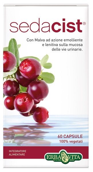SEDACIST 60CPS 500MG