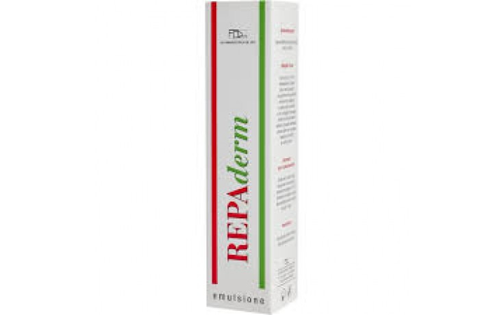 Repaderm Emulsione contro le Dermatiti 75ml