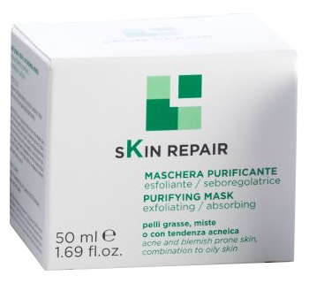 FACE REPAIR MASCHERA VISO PULI