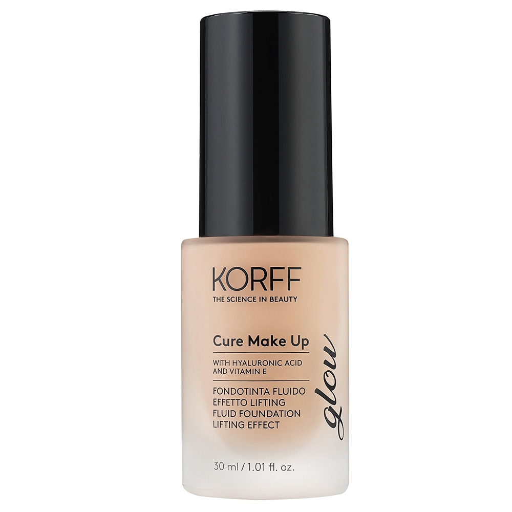 Korff Cure Make Up Fondotinta Fluido Effetto Lifting Glow 03 30 mL