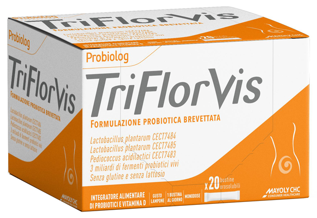 TRIFLORVIS 20BUST
