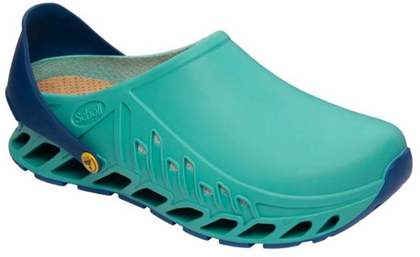 EVOFLEX TPR U SMERALDO/BLU N35