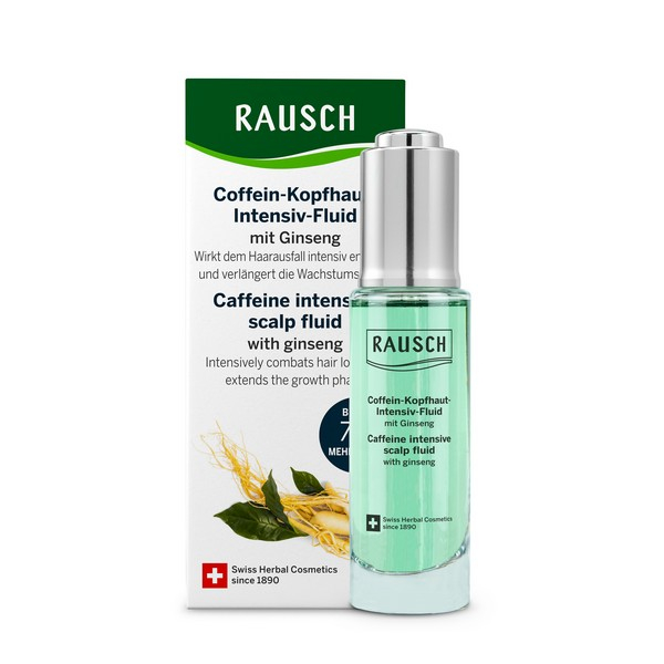 RAUSCH FLUIDO INTENS GINS 30ML