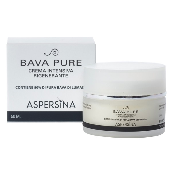 Aspersina Bava Pure Crema Viso Rigenerante