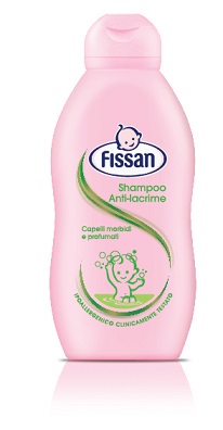 Fissan Baby Shampoo Anti-lacrime Bambini e Neonati 200 ml
