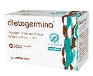 Dietogermina Integratore 12 Bustine Stick