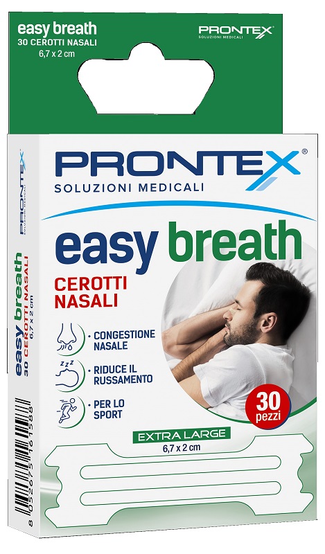 PRONTEX Easy Breath XL 30pz