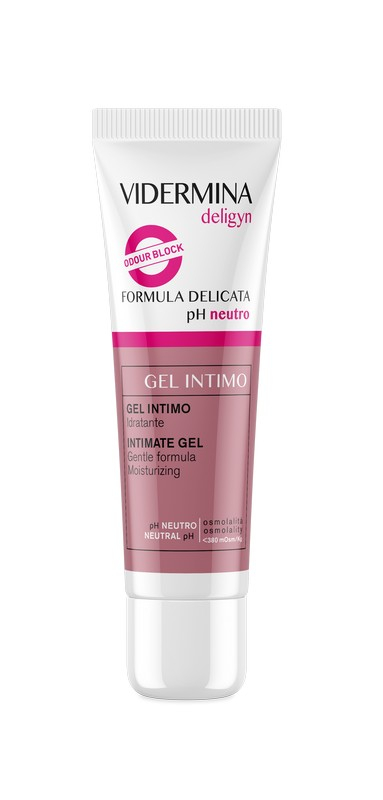 VIDERMINA DELIGYN GEL INT NF