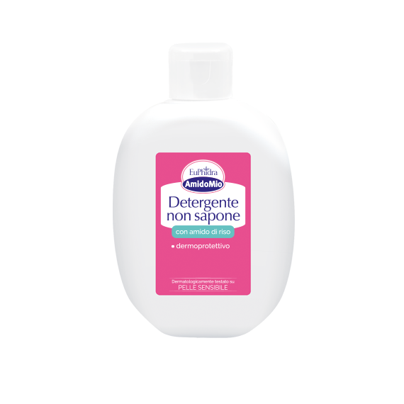 Euphidra AmidoMio Detergente Non Sapone - Dermoprotettivo - 200 ml