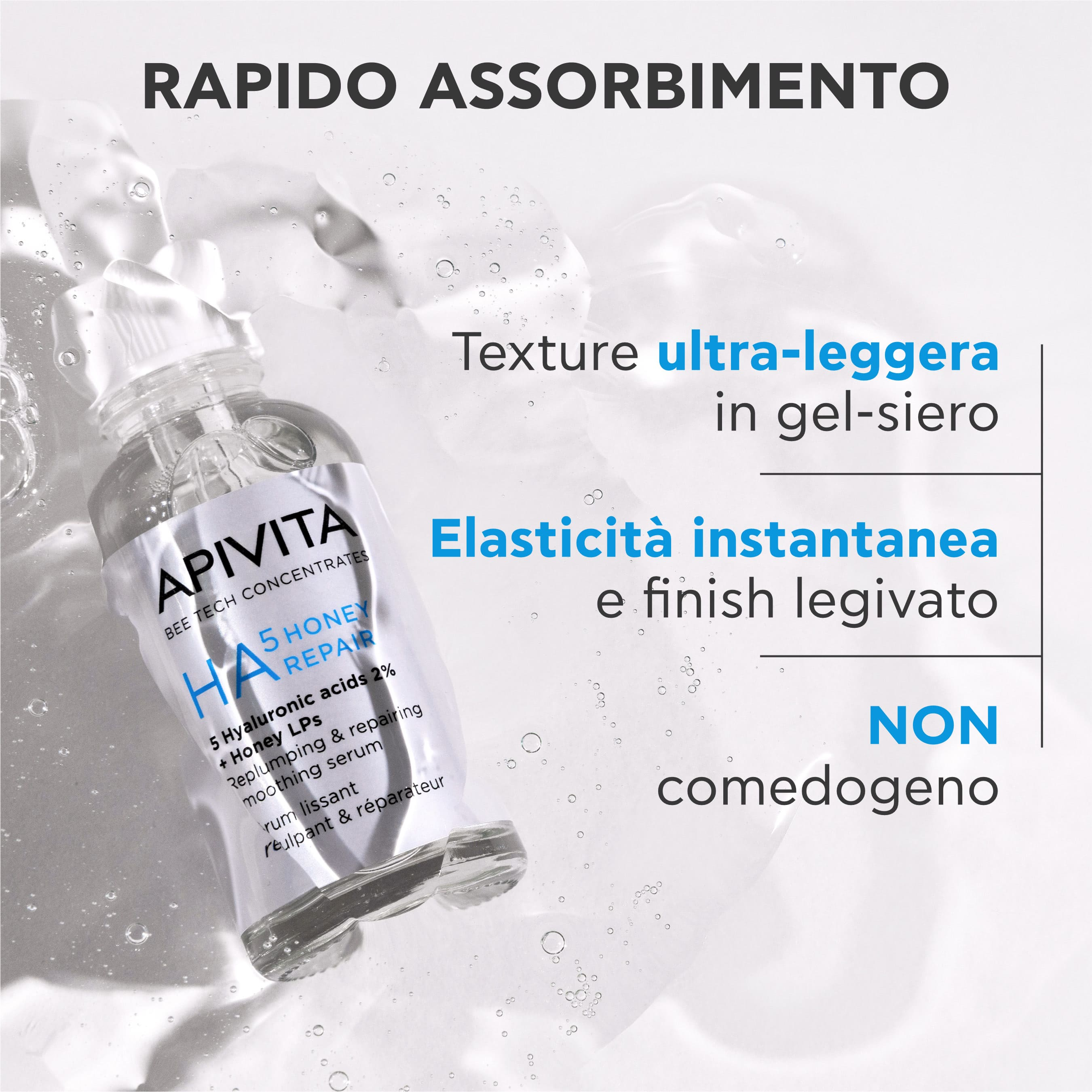 APIVITA HYDRA REPAIR SERUM30ML