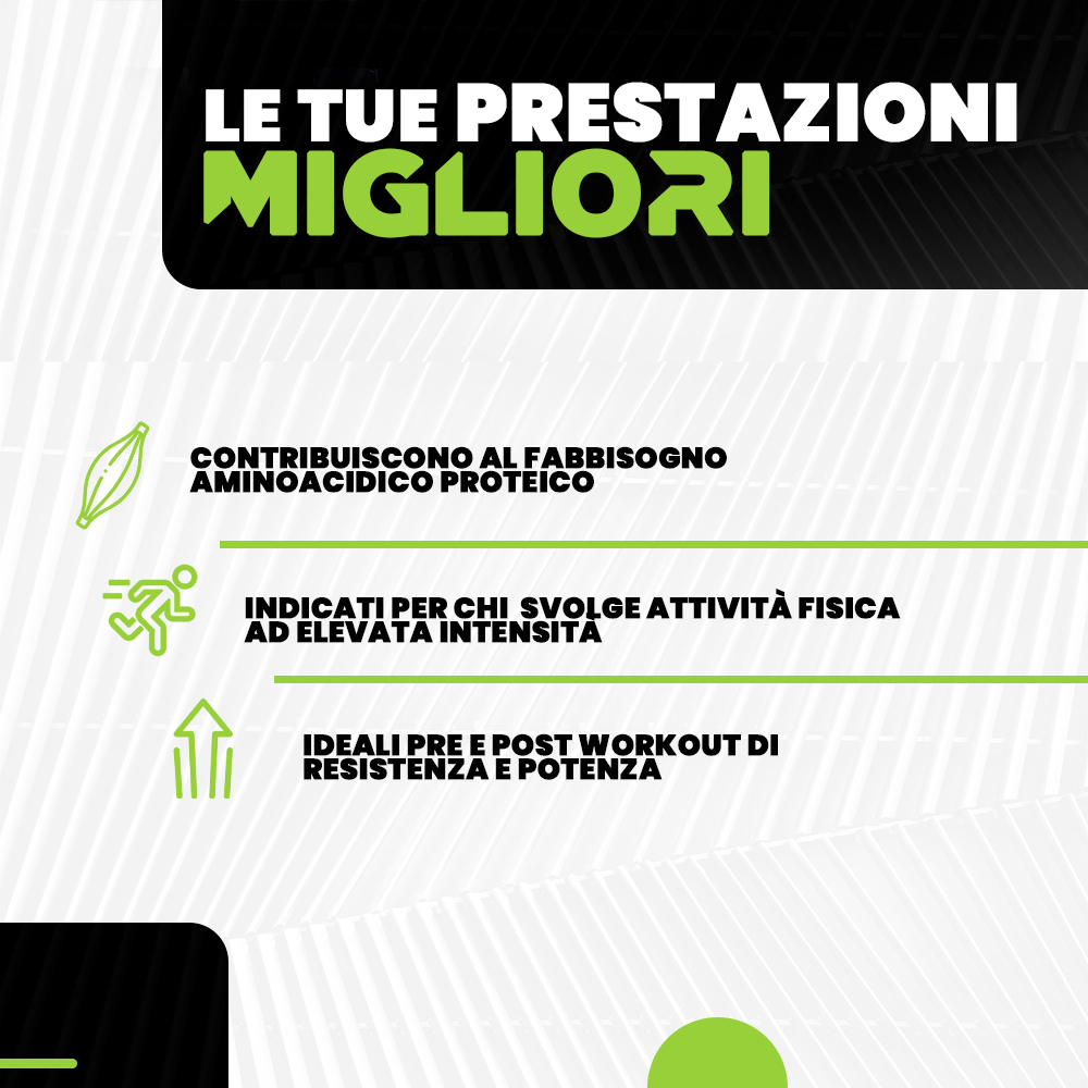 T-Rex Integratori Aminoacidi Essenziali Gusto Tropical 250 g - Integratore Per Gli Sportivi
