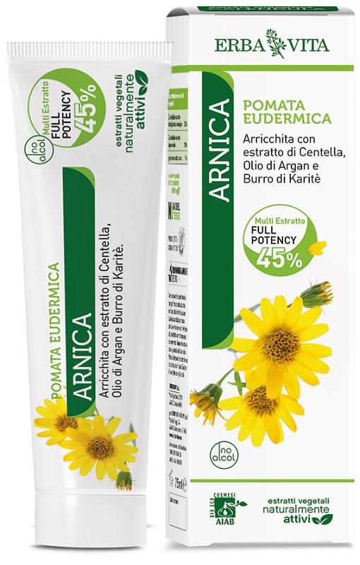 POMATA EUDERMICA ARNICA 50G