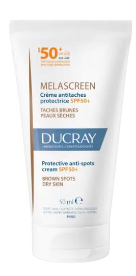 MELASCREEN Cr.Sol.Ricca50+50ml