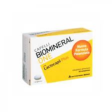 Biomineral One - Integratore anticaduta dei capelli - 30 Compresse - Promo