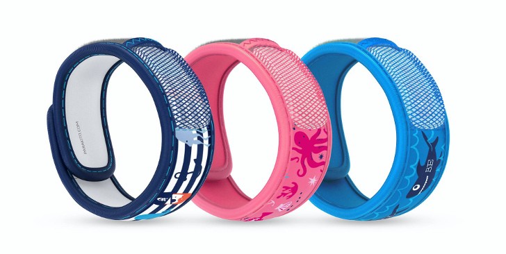 Parakito Kids Plus Braccialetto Colorato Antinzanzare 1 Pezzo