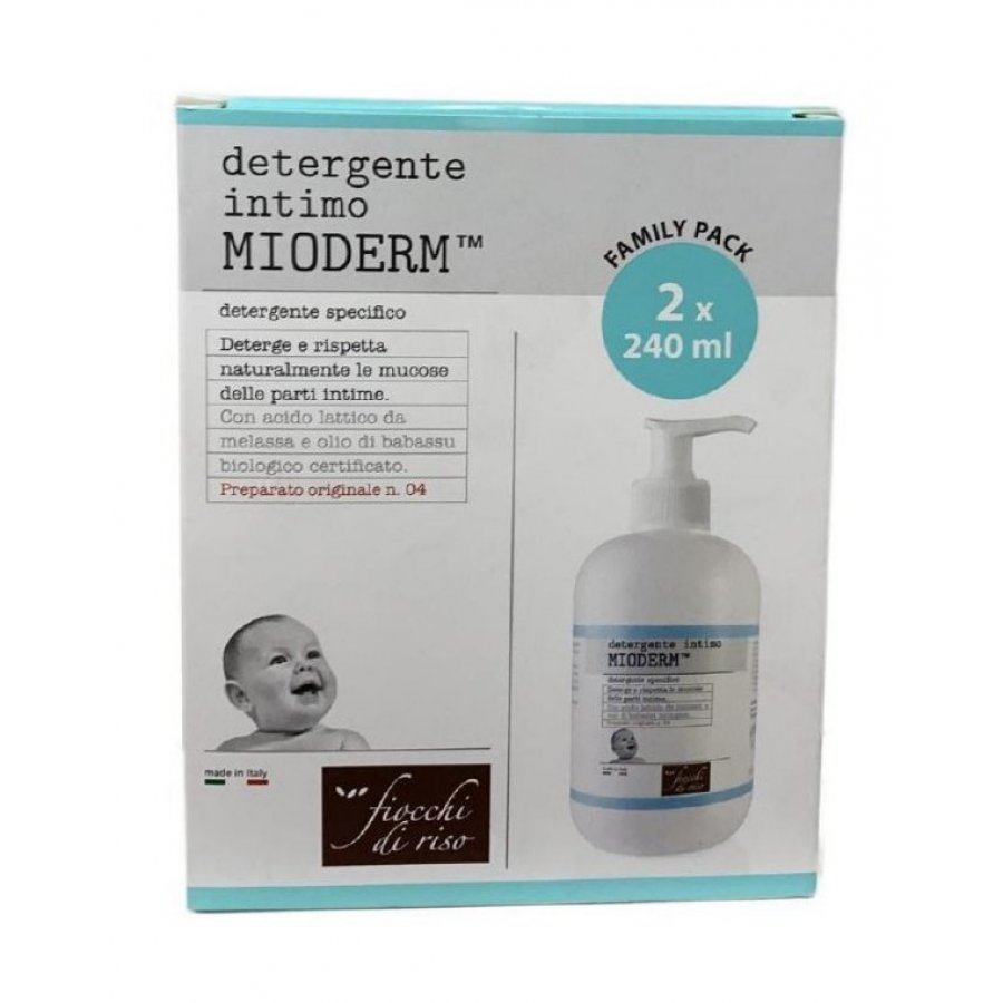INTIMO MIODERM BIPACCO FDR