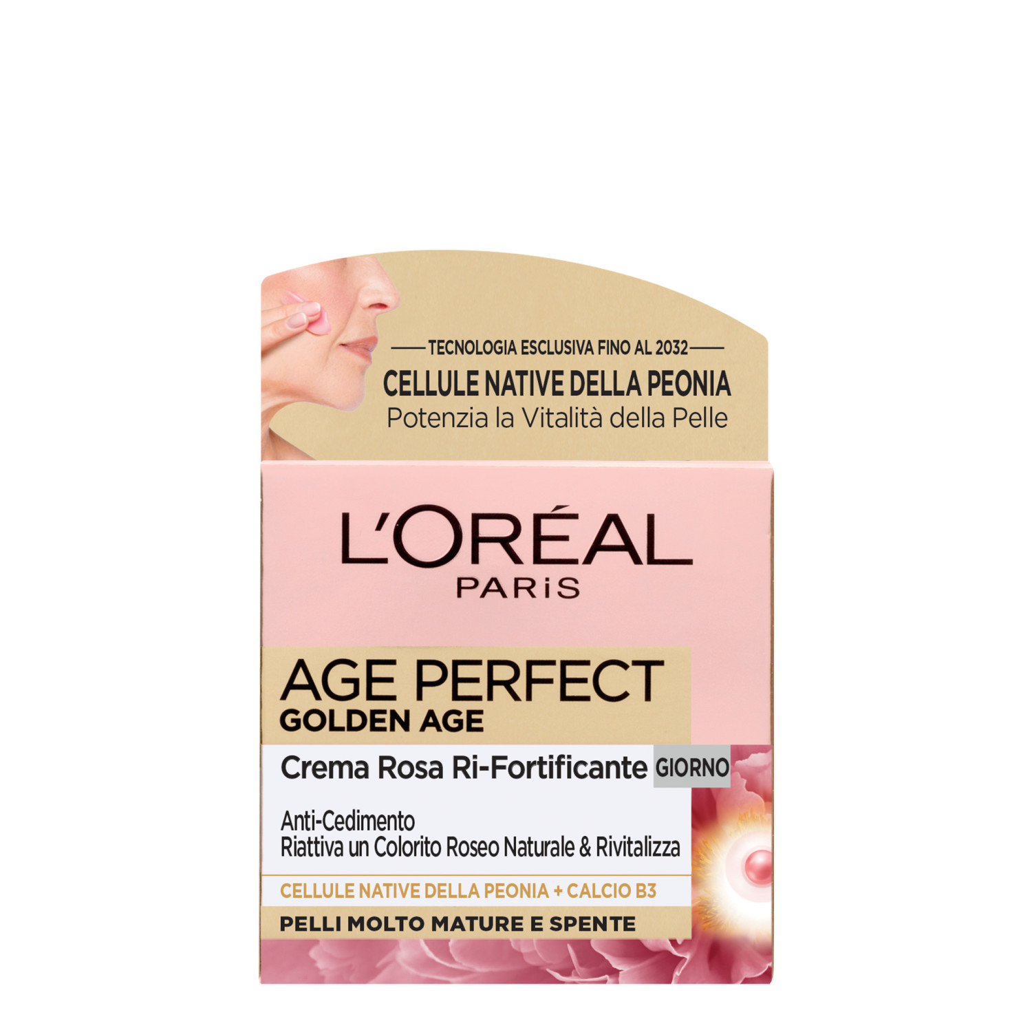 L'OREAL PARIS D E AGE PERF PRO
