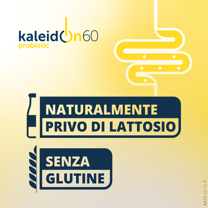 Kaleidon probiotic 60 capsule