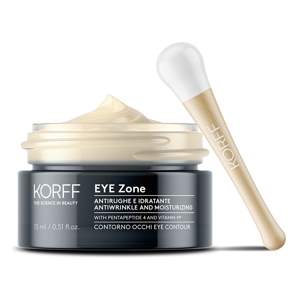 Korff EyeZone Contorno Occhi Antirughe 15mL