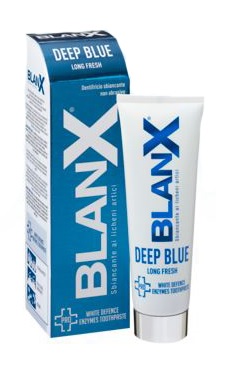 BLANX  PRO DEEP BLUE 75ML