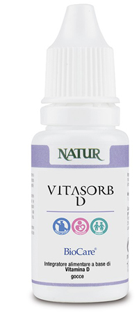 Vitasorb D Integratore Alimentare 15ml