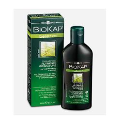 BioKap Shampoo Nutriente Riparatore 200 ml