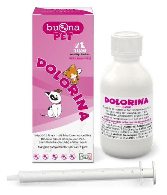 DOLORINA Flac.90g