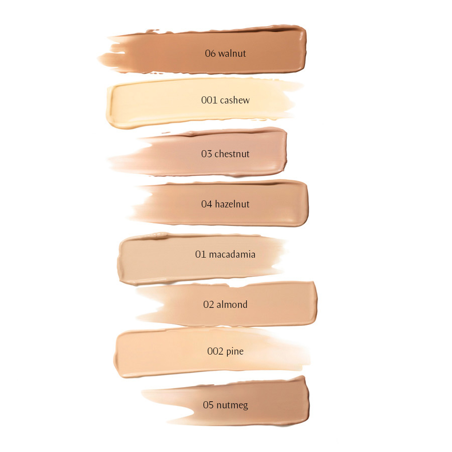 Dr. Hauschka - Foundation N.05 Nutmeg 