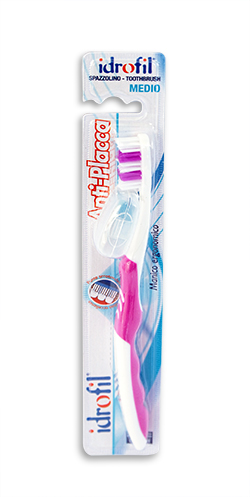 IDROFIL SPAZZ ANTI-PLACCA MED