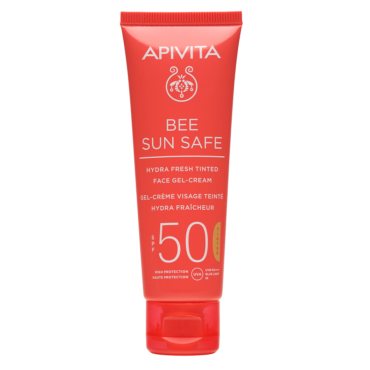 APIVITA SUN HYDRA FRE TIN