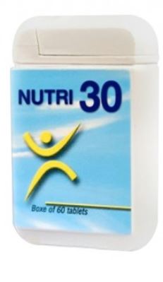 Nutri 30 Integratore 60 Compresse