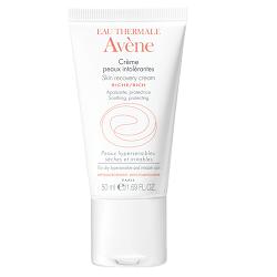 Avène Pelle Intollerante Crema Ricca Sterile Viso 50 Ml