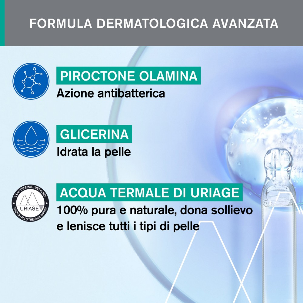 Hyseac Gel detergente anti-imperfezioni per viso e corpo - 150ML