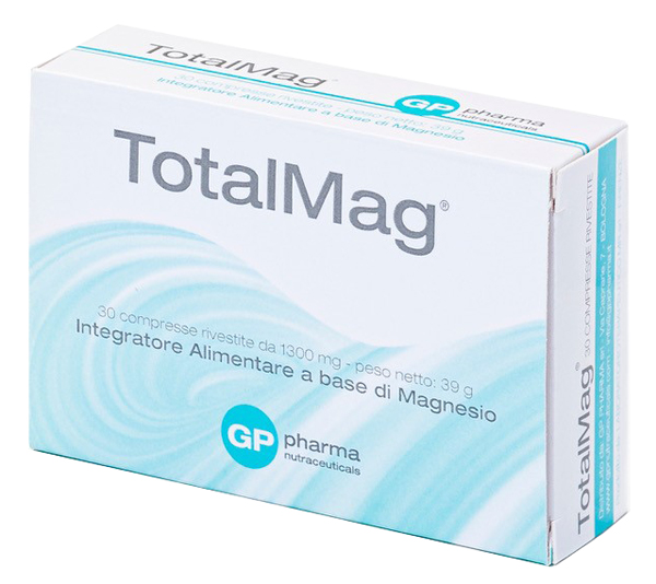TOTALMAG 30CPR
