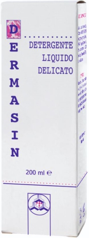 Dermasin Detergente Delicato 200 ml
