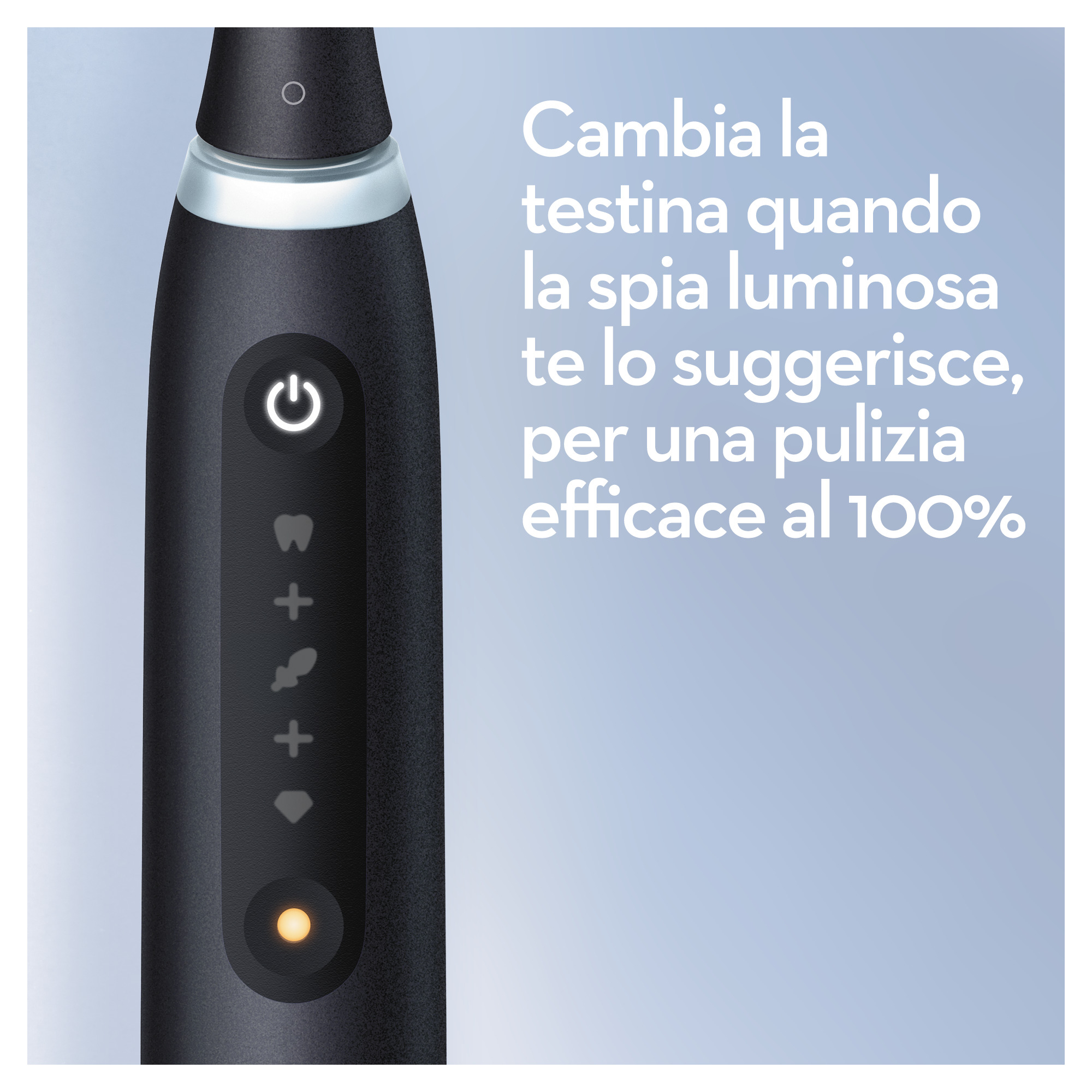 ORALB POWER IO5 S BLACK