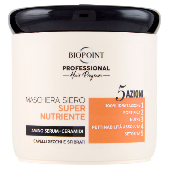 BIOPOINT PROF MASK SIERO S/NUT.400