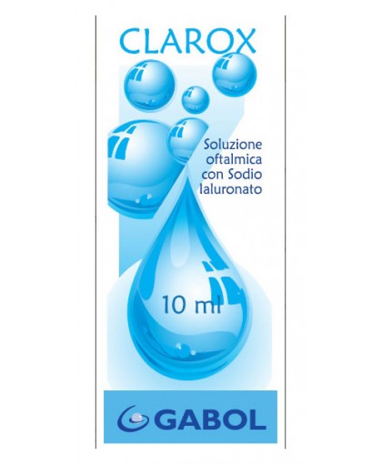 Clarox Gocce Oculari 10 ml