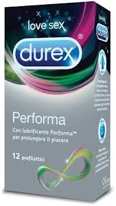 Durex Performa Easyon 6 Profilattici