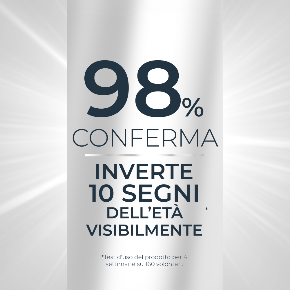 Hyaluron-Filler Siero Epigenetico rivoluzionario trattamento antiage 30ml  