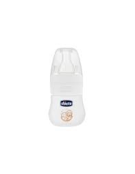 Chicco Micro Biberon Silicone Unisex 60 ml