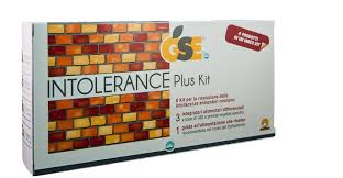 Gse Intolerance Plus Kit Integratore Intolleranze Alimentari 45 Capsule