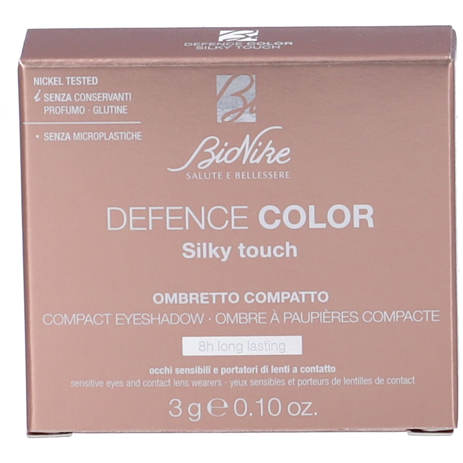DEFENCE COLOR SILKY OMBR 417
