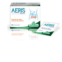 Specchiasol Aeris Contro Gas Intestinale Tisana 20 Filtri