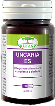 UNCARIA ES 60CPS