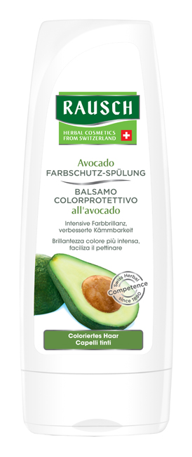 RAUSCH Balsamo Colorprotettivo Avocado 200mL