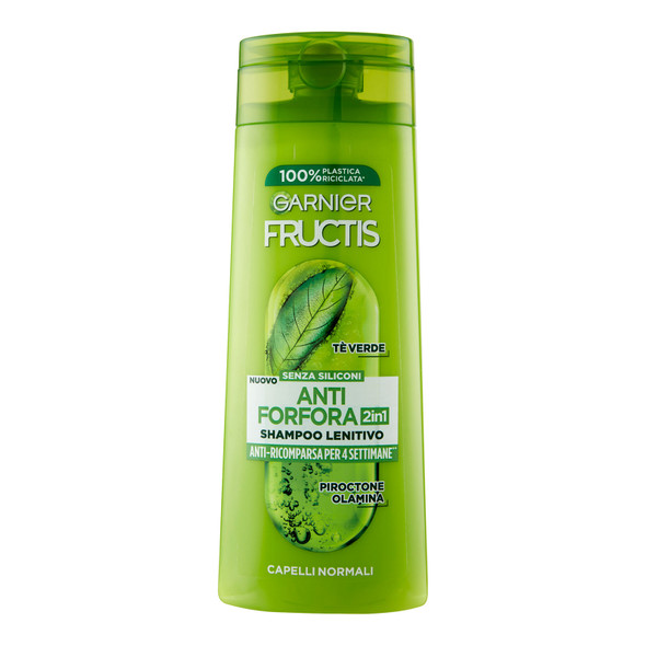 FRUCTIS NEW SH A/FORF 2IN1 250ML