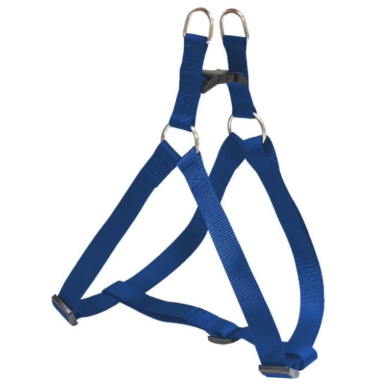 CROCI PETTORINA SPEEDY NYLON BLU 10X360-540MM (REF. C5MZ0602)